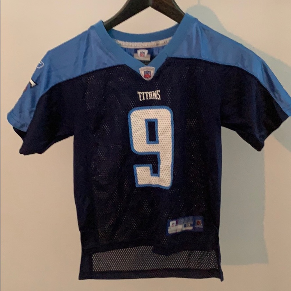 Women’s Steve McNair Jersey